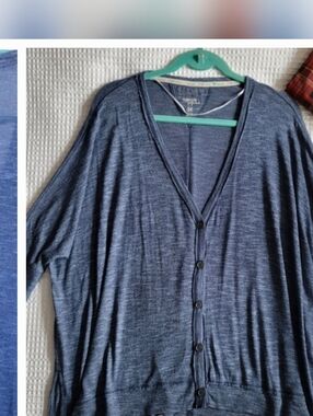 Kensie Oversized Cardigan - Size XS - Great Condition